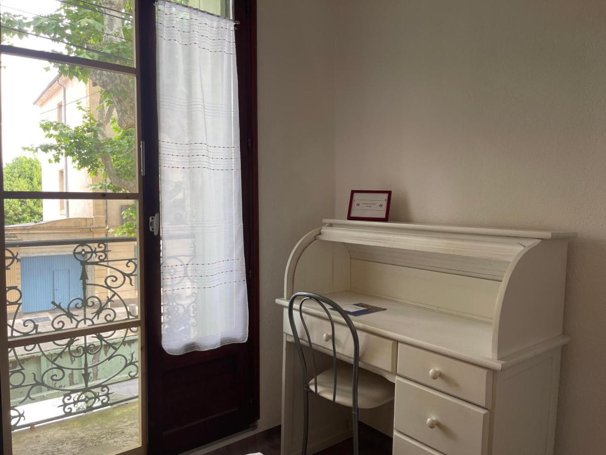 Residence Adele - Chambres D'Hotes Agde Bagian luar foto