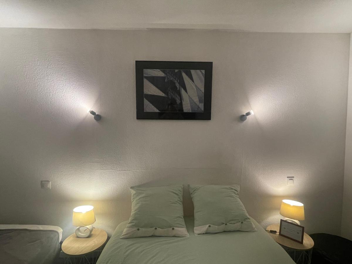 Residence Adele - Chambres D'Hotes Agde Bagian luar foto